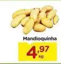 Carrefour Mandioquinha oferta