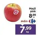 Carrefour Meu - maçã pink oferta