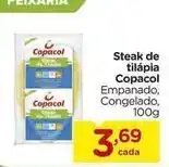 Carrefour Copacol - steak de tilapia oferta