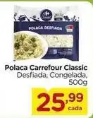 Carrefour Carrefour - classic polaca oferta