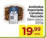 Carrefour Carrefour - amêndoa importada mercado oferta