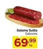 Carrefour Sulita - salame sulita oferta