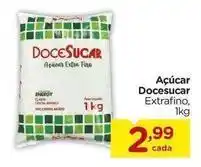 Carrefour Docesucar - açúcar oferta