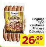 Carrefour Frimesa - linguiça tipo calabresa oferta