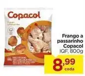 Carrefour Copacol - frango a passarinho oferta
