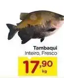 Carrefour Tambaqui oferta