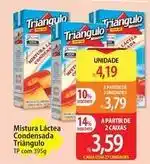 Atacadão Triângulo - mistura lactea condensada oferta