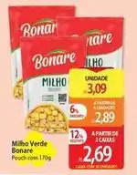Atacadão Bonare - milho verde oferta