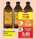 Atacadão Faisão - óleo composto oferta