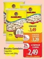 Atacadão Coquinho - biscoito oferta