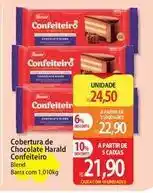 Atacadão Harald - cobertura de chocolate oferta