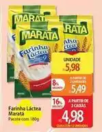 Atacadão Maratá - farinha láctea oferta