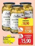 Atacadão Azeitona verde oferta