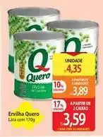 Atacadão Quero - ervilha oferta