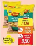 Atacadão Yoki - amendoim torrado oferta