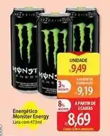 Atacadão Ana - energético energy oferta