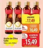 Atacadão Gallo - azeite de oliva oferta