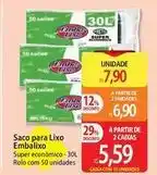 Atacadão Embalixo - saco para lixo oferta