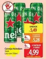 Atacadão Heineken - cerveja oferta