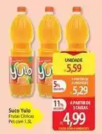 Atacadão Yulo - suco oferta