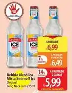 Atacadão Smirnoff ice - bebida alcoólica mista oferta