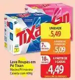 Atacadão Tixan - lava roupas em pó oferta