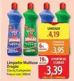 Atacadão Dragão - limpador multiuso oferta