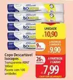 Atacadão De - copo descartável oferta