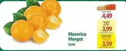 Atacadão Mexerica morgot oferta