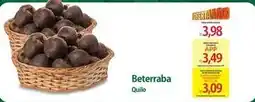 Atacadão Quero - beterraba oferta
