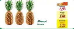 Atacadão Abacaxi oferta