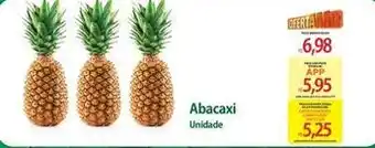 Atacadão Abacaxi oferta