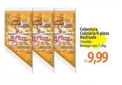 Atacadão Cobertura culinaria r-pizza resfriada oferta