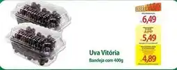 Atacadão Vitória - uva vitória oferta