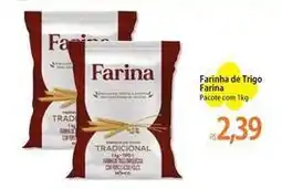 Atacadão Farina - de trigo oferta