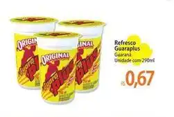 Atacadão Guaraplus - refresco guaraná oferta