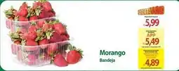 Atacadão Morango oferta