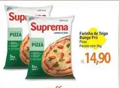 Suprema - farinha de trigo bungo pró