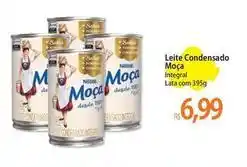 Atacadão Mococa - leite condensado oferta