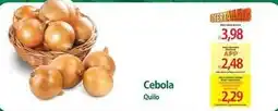 Atacadão Cebola oferta