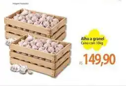 Atacadão A granel - alho oferta