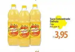 Atacadão Dafruta - suco concentrado oferta