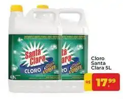 Tonin Superatacado Ara - cloro oferta