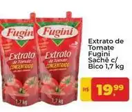Tonin Superatacado Fugini - extrato de tomate oferta