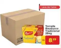 Tonin Superatacado Leve - torrada tradicional oferta