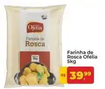 Tonin Superatacado Ofélia - farinha de rosca oferta