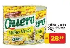 Tonin Superatacado Quero - milho verde lata oferta