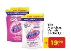 Tonin Superatacado Vanish - tira manchas sachê oferta