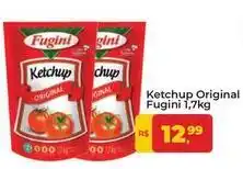 Tonin Superatacado Fugini - ketchup original oferta