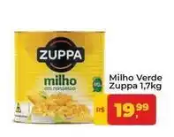 Tonin Superatacado Zuppa - milho verde oferta